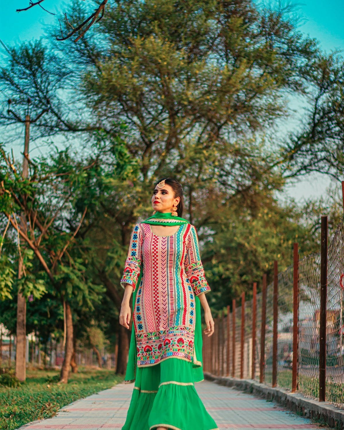 Kameez Shalwar