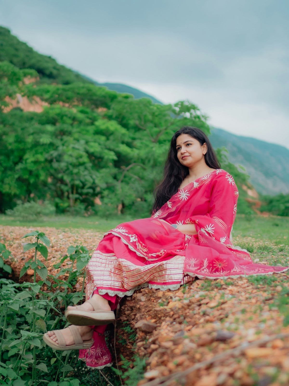 Rose Lawn Kameez Shalwar